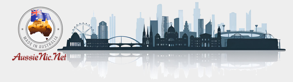 Made in Australia - Nineteen23 Logo